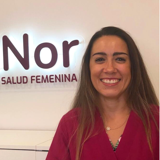 Leticia Vega Nutriconista FemNor